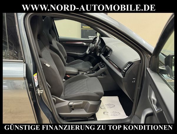 Skoda Karoq 2.0 TDI DSG Sportline 140 kW image number 16