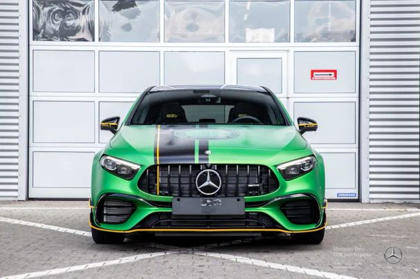 Mercedes-Benz A 45 AMG 310 kW image number 4