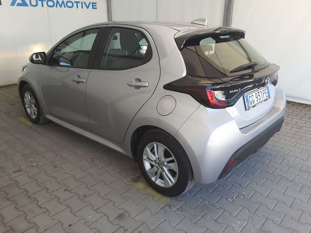 Mazda 2 Hybrid Agile 85 kW image number 10