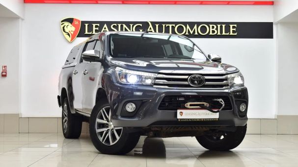 Toyota Hilux D 110 kW image number 3