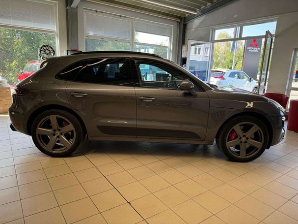 Porsche Macan Turbo 324 kW image number 6