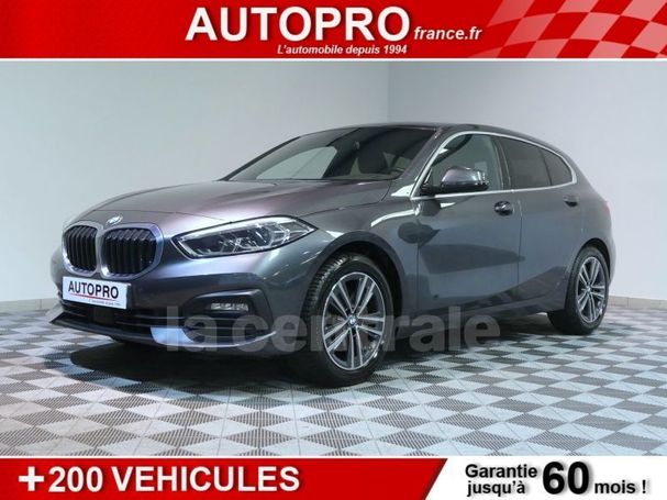 BMW 118d 110 kW image number 1