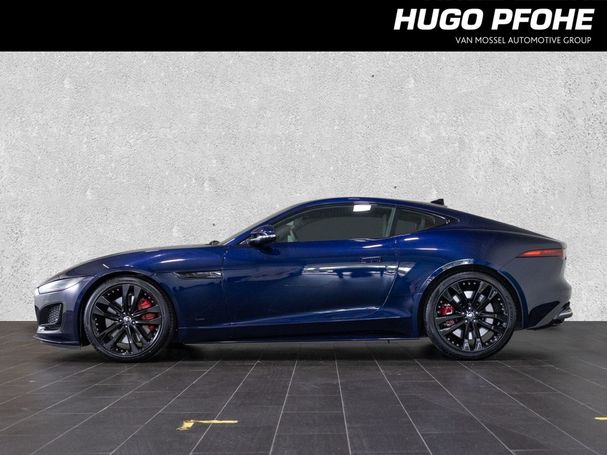 Jaguar F-Type Coupe P450 AWD 331 kW image number 3