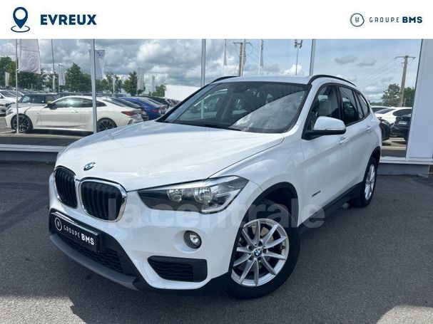 BMW X1 xDrive20i 141 kW image number 1