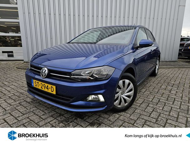 Volkswagen Polo 1.0 TSI Comfortline DSG 70 kW image number 1