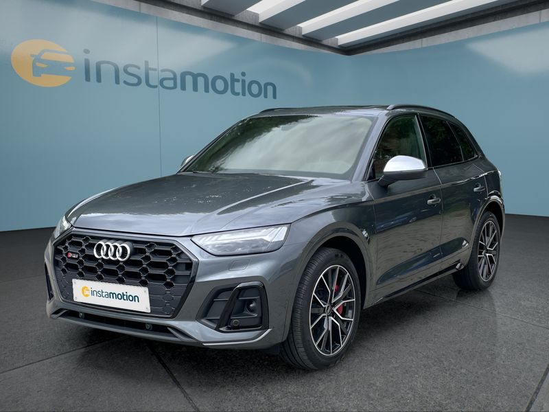 Audi SQ5 3.0 TDI quattro