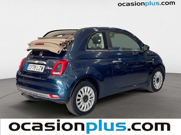 Fiat 500C 52 kW image number 4