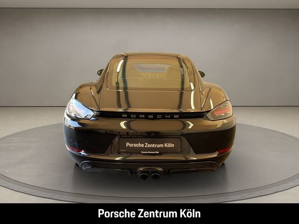 Porsche Cayman 220 kW image number 5