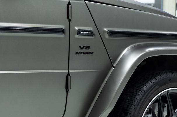 Mercedes-Benz G 63 AMG G 430 kW image number 24