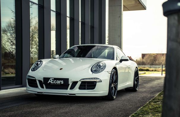 Porsche 991 Carrera S PDK 294 kW image number 7