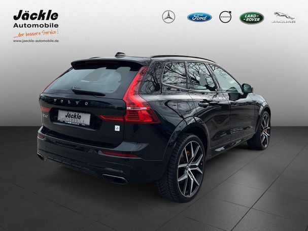 Volvo XC60 Recharge Polestar Engineered AWD 298 kW image number 4