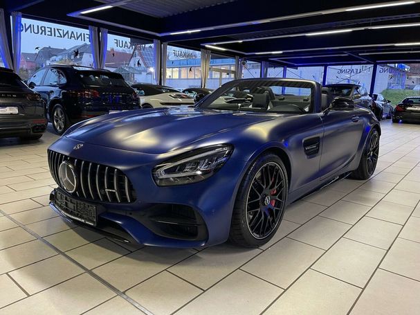 Mercedes-Benz AMG GT Roadster C 410 kW image number 1