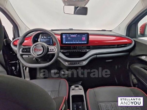 Fiat 500 e 88 kW image number 21