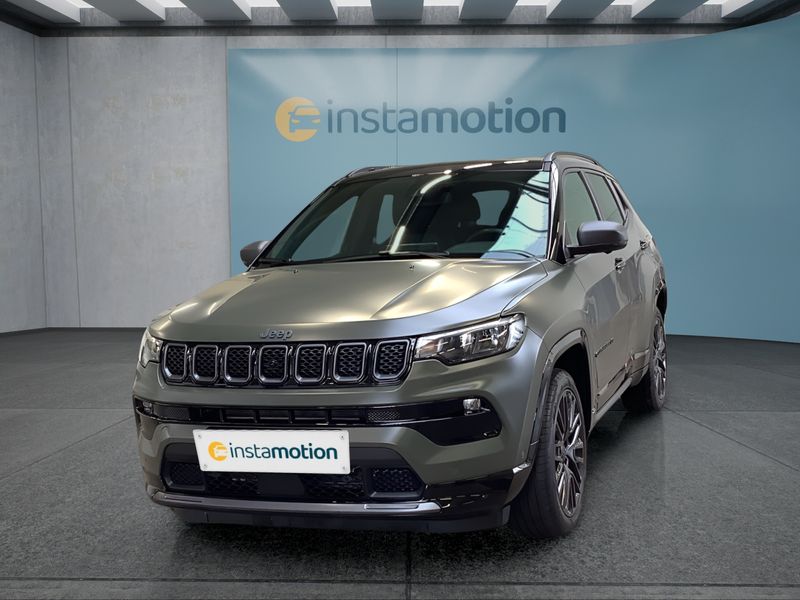 Jeep Compass 1.3 PHEV