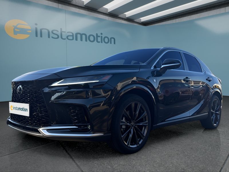 Lexus RX 350h F Sport