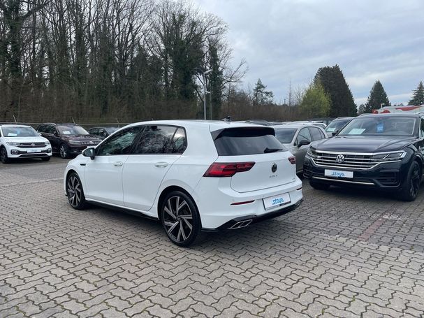 Volkswagen Golf eTSI R-Line DSG 110 kW image number 4