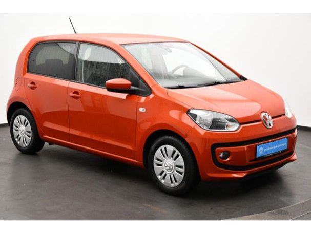 Volkswagen up! 55 kW image number 13