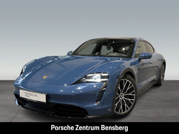 Porsche Taycan 4 Cross Turismo 350 kW image number 1