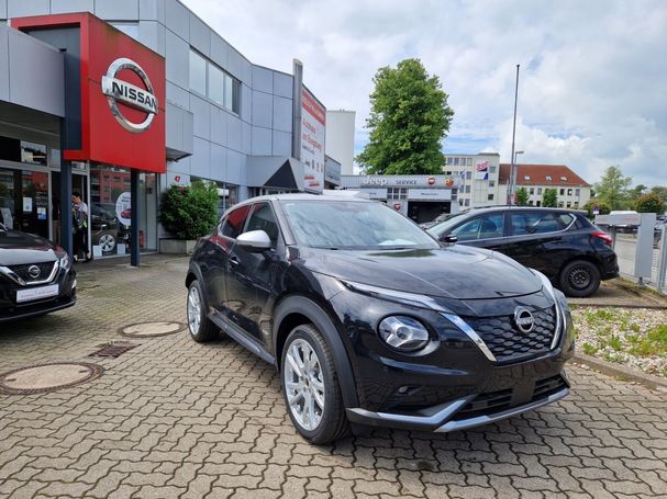 Nissan Juke 1.6 Hybrid N-DESIGN 105 kW image number 2