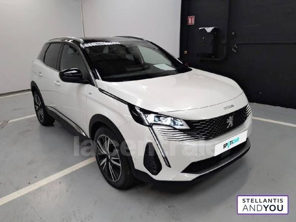 Peugeot 3008 PureTech 130 EAT8 S&S 96 kW image number 3