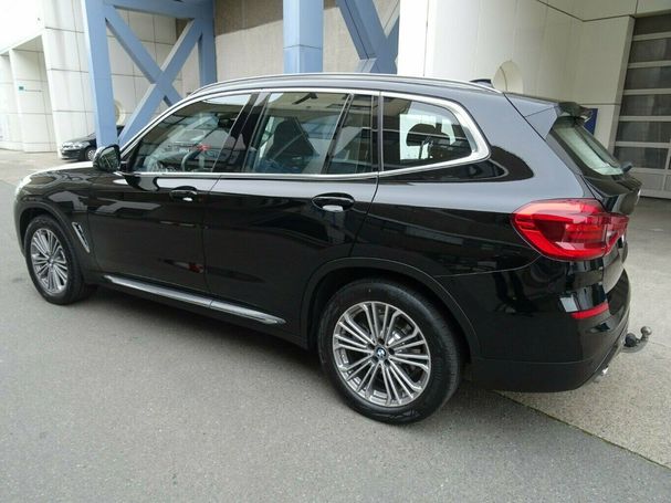 BMW X3 xDrive 140 kW image number 14