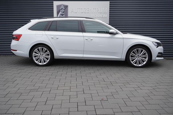 Skoda Superb 1.4 TSI 160 kW image number 4