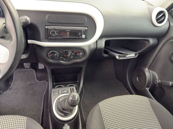 Renault Twingo 51 kW image number 12