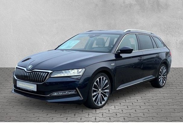 Skoda Superb 1.4 IV L&K 160 kW image number 1