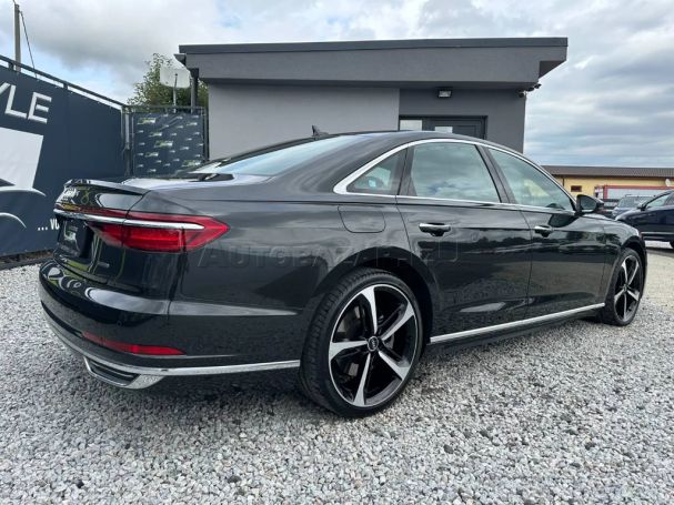 Audi A8 55 TFSI quattro Tiptronic 250 kW image number 27