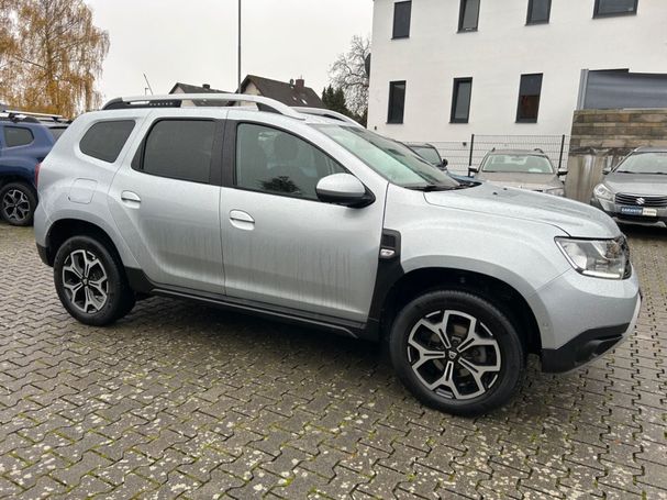 Dacia Duster TCe 130 GPF Prestige 96 kW image number 6