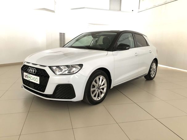 Audi A1 30 TFSI Sportback Advanced 85 kW image number 1