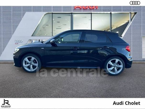 Audi A1 30 TFSI S tronic S-line 81 kW image number 5