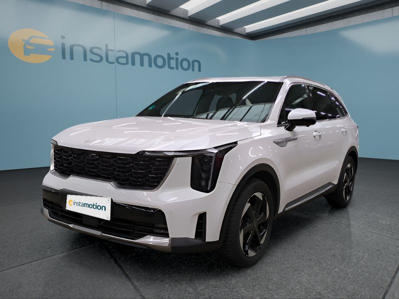 Kia Sorento Plug-In