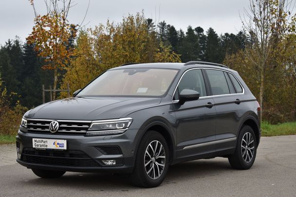 Volkswagen Tiguan 2.0 TDI 4Motion DSG 110 kW image number 1