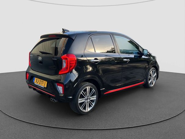 Kia Picanto 1.0 T-GDi 74 kW image number 6