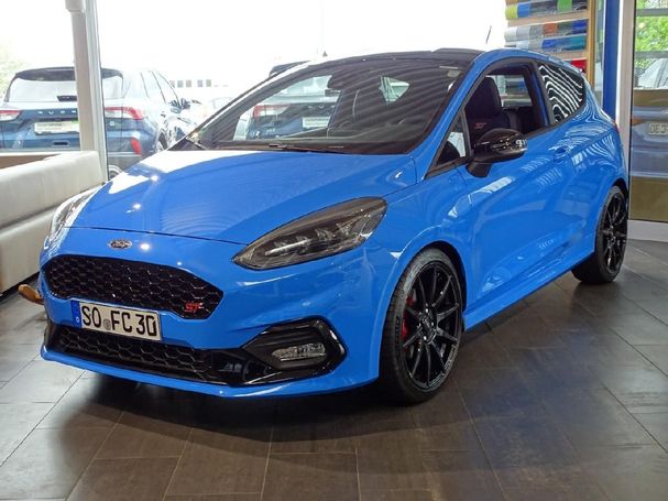 Ford Fiesta 147 kW image number 1