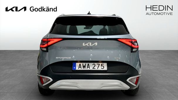 Kia Sportage PHEV 196 kW image number 5