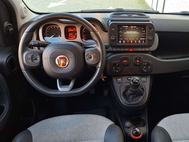 Fiat Panda 0.9 4x4 Cross 63 kW image number 15