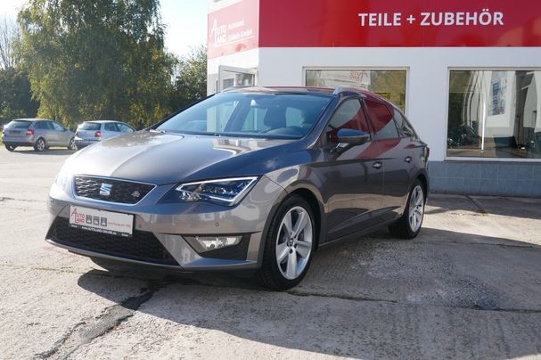 Seat Leon ST FR 110 kW image number 7