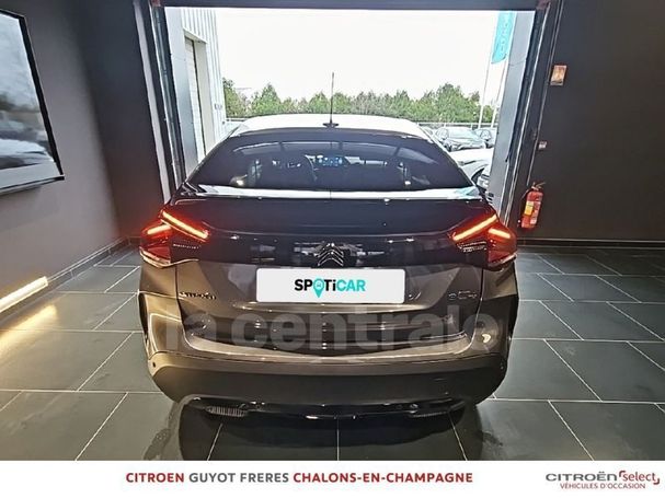 Citroen C4 e 50 kWh 100 kW image number 6