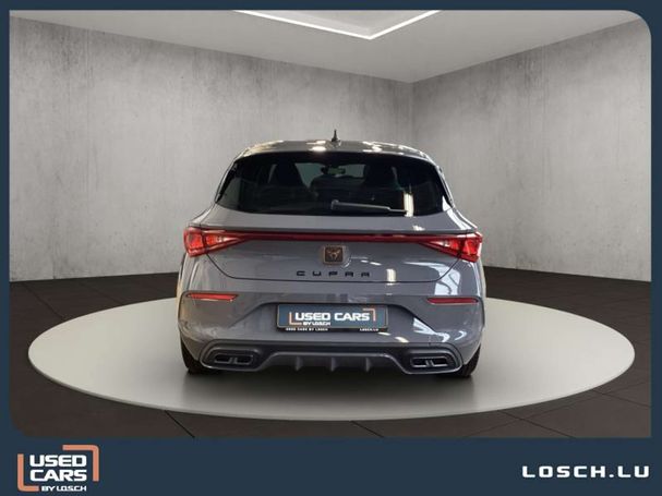 Cupra Leon DSG 110 kW image number 6