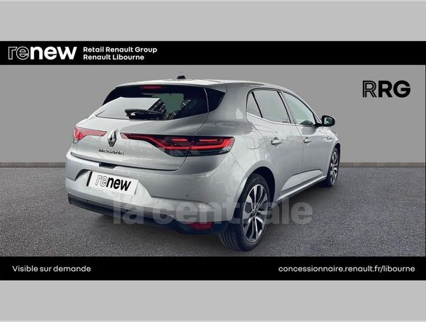 Renault Megane TCe 140 Techno 103 kW image number 5