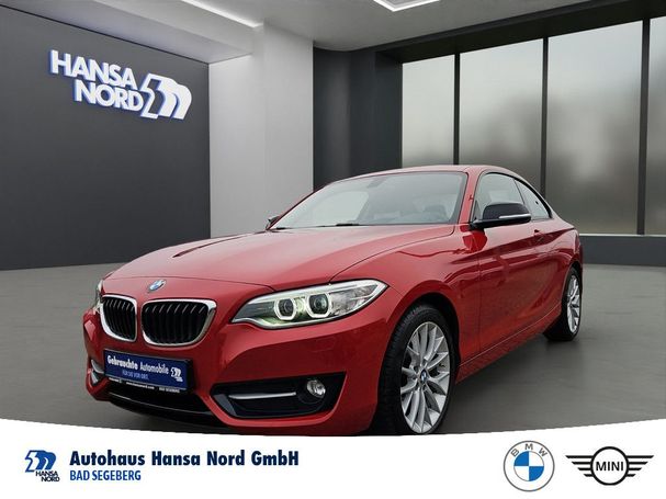 BMW 228i 180 kW image number 1