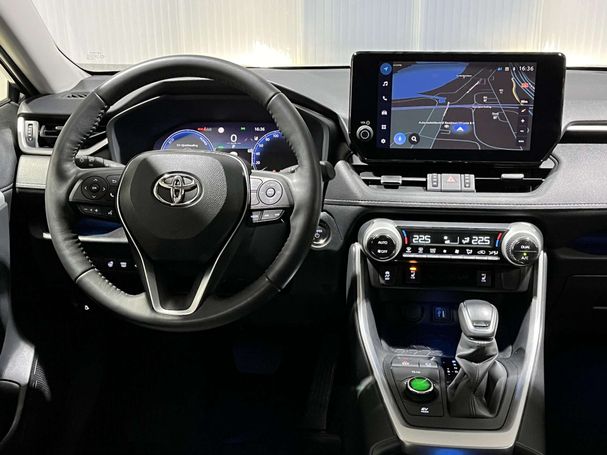 Toyota RAV 4 2.5 Hybrid 163 kW image number 44