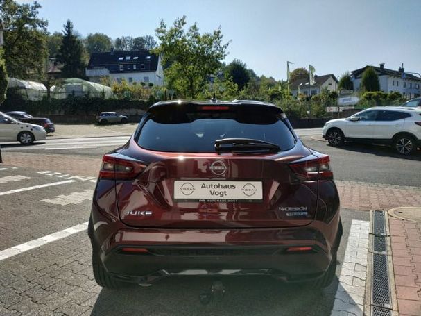 Nissan Juke Hybrid N-DESIGN 105 kW image number 9