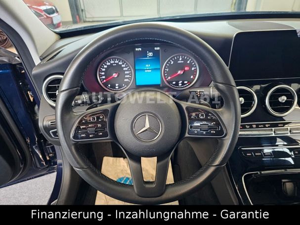 Mercedes-Benz C 220 d T 9G-Tronic 143 kW image number 22