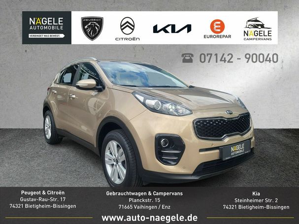 Kia Sportage 1.6 GDI 2WD Vision 97 kW image number 1