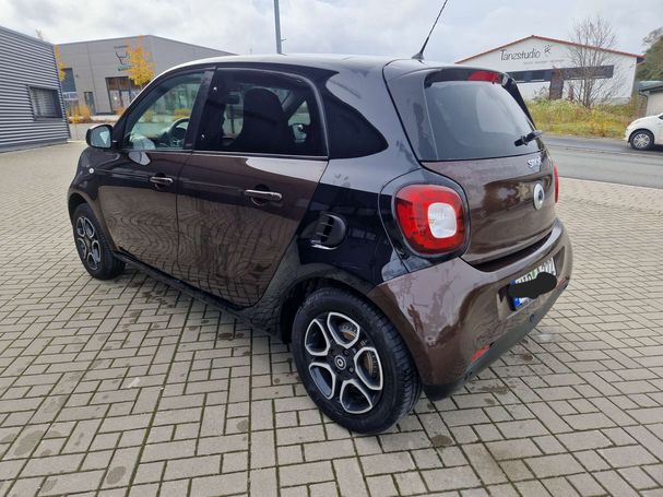 Smart ForFour 66 kW image number 6