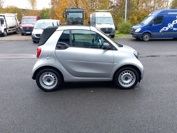 Smart ForTwo EQ 60 kW image number 16