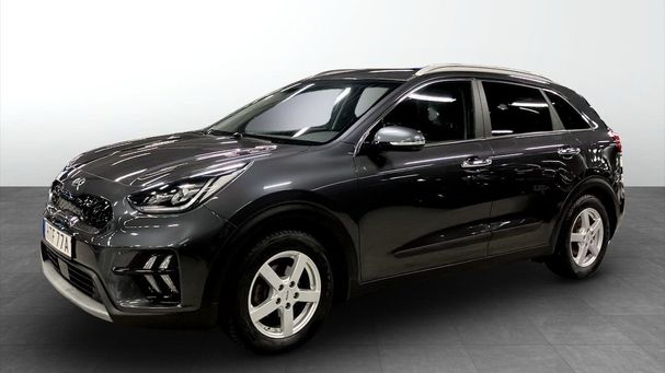 Kia Niro 104 kW image number 1